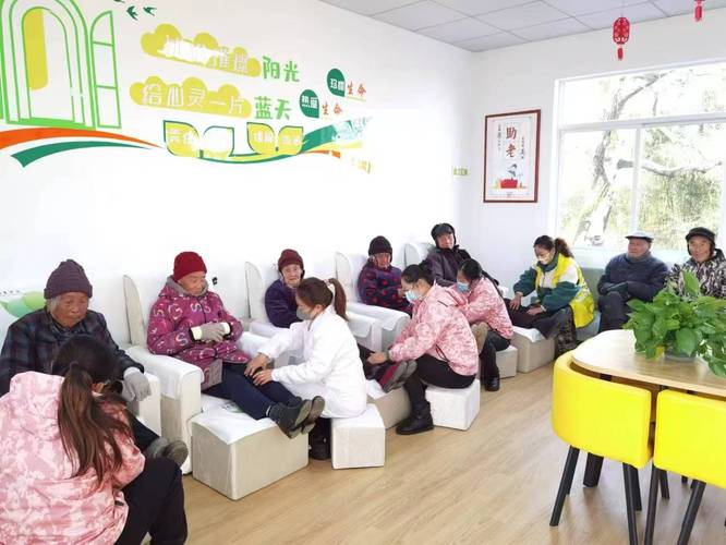 定了！今年南京市老齡和養(yǎng)老服務(wù)工作這樣干